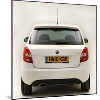 2010 Skoda Fabia HTP-null-Mounted Photographic Print