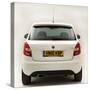 2010 Skoda Fabia HTP-null-Stretched Canvas