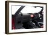 2010 Tesla Roadster-null-Framed Photographic Print