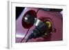 2010 Tesla Roadster-null-Framed Photographic Print