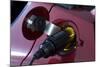 2010 Tesla Roadster-null-Mounted Photographic Print