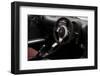 2010 Tesla Roadster-null-Framed Photographic Print