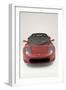 2010 Tesla Roadster-null-Framed Photographic Print