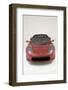 2010 Tesla Roadster-null-Framed Photographic Print