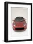 2010 Tesla Roadster-null-Framed Photographic Print