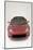 2010 Tesla Roadster-null-Mounted Photographic Print