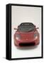 2010 Tesla Roadster-null-Framed Stretched Canvas