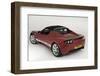 2010 Tesla Roadster-null-Framed Photographic Print