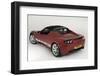 2010 Tesla Roadster-null-Framed Photographic Print