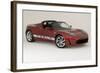 2010 Tesla Roadster-null-Framed Photographic Print