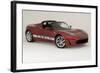 2010 Tesla Roadster-null-Framed Photographic Print