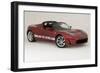 2010 Tesla Roadster-null-Framed Photographic Print