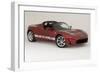 2010 Tesla Roadster-null-Framed Photographic Print