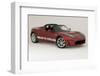 2010 Tesla Roadster-null-Framed Photographic Print