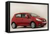 2010 Vauxhall Corsa 1.4-null-Framed Stretched Canvas