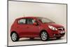 2010 Vauxhall Corsa 1.4-null-Mounted Photographic Print