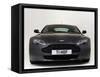 2011 Aston Martin V8 Vantage-null-Framed Stretched Canvas