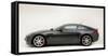 2011 Aston Martin V8 Vantage-null-Framed Stretched Canvas