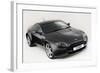 2011 Aston Martin V8 Vantage-null-Framed Photographic Print