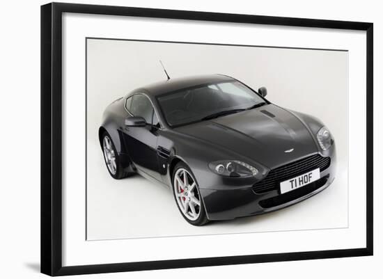 2011 Aston Martin V8 Vantage-null-Framed Photographic Print