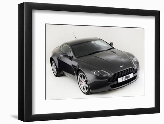 2011 Aston Martin V8 Vantage-null-Framed Photographic Print