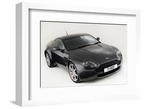 2011 Aston Martin V8 Vantage-null-Framed Photographic Print