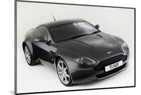 2011 Aston Martin V8 Vantage-null-Mounted Photographic Print