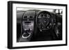 2011 Aston Martin V8 Vantage-null-Framed Photographic Print