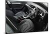 2011 Audi A4 Tdi-null-Mounted Photographic Print