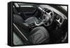 2011 Audi A4 Tdi-null-Framed Stretched Canvas