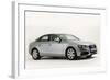 2011 Audi A4 Tdi-null-Framed Photographic Print