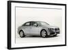 2011 Audi A4 Tdi-null-Framed Photographic Print