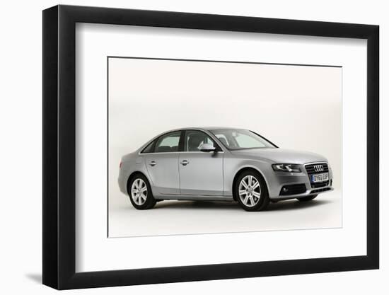 2011 Audi A4 Tdi-null-Framed Photographic Print