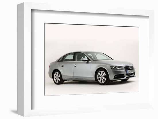 2011 Audi A4 Tdi-null-Framed Photographic Print