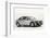 2011 Audi A4 Tdi-null-Framed Photographic Print