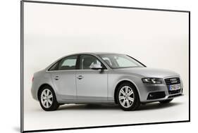 2011 Audi A4 Tdi-null-Mounted Photographic Print