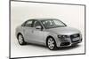 2011 Audi A4 Tdi-null-Mounted Photographic Print