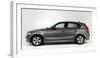 2011 BMW 118d-null-Framed Photographic Print