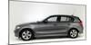 2011 BMW 118d-null-Mounted Photographic Print