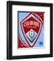 2011 Colorado Rapids Team Logo-null-Framed Photographic Print