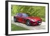 2011 Mercedes Benz AMG SLS-null-Framed Photographic Print