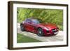 2011 Mercedes Benz AMG SLS-null-Framed Photographic Print