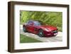 2011 Mercedes Benz AMG SLS-null-Framed Photographic Print