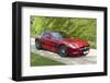 2011 Mercedes Benz AMG SLS-null-Framed Photographic Print