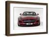 2011 Mercedes Benz AMG SLS-null-Framed Photographic Print