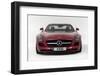 2011 Mercedes Benz AMG SLS-null-Framed Photographic Print