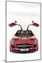 2011 Mercedes Benz AMG SLS-null-Mounted Photographic Print