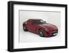 2011 Mercedes Benz AMG SLS-null-Framed Photographic Print