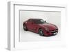 2011 Mercedes Benz AMG SLS-null-Framed Photographic Print