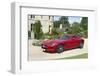 2011 Mercedes Benz AMG SLS-null-Framed Photographic Print